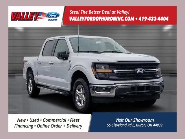 2025 Ford F-150 XLT's photo
