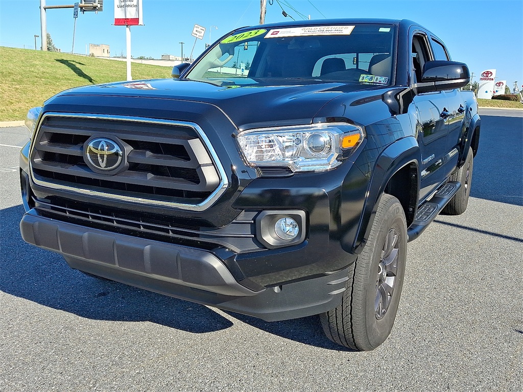 2023 Toyota Tacoma SR5 photo 3