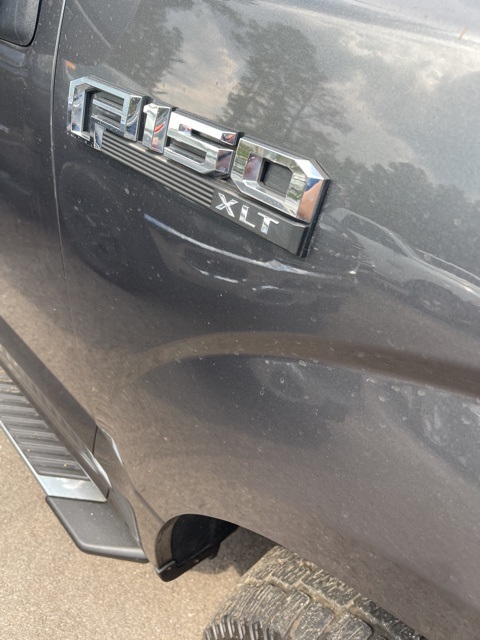 2018 Ford F-150 XLT photo 4