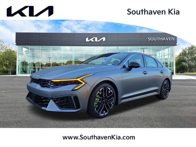 2026 Kia K5 GT's photo