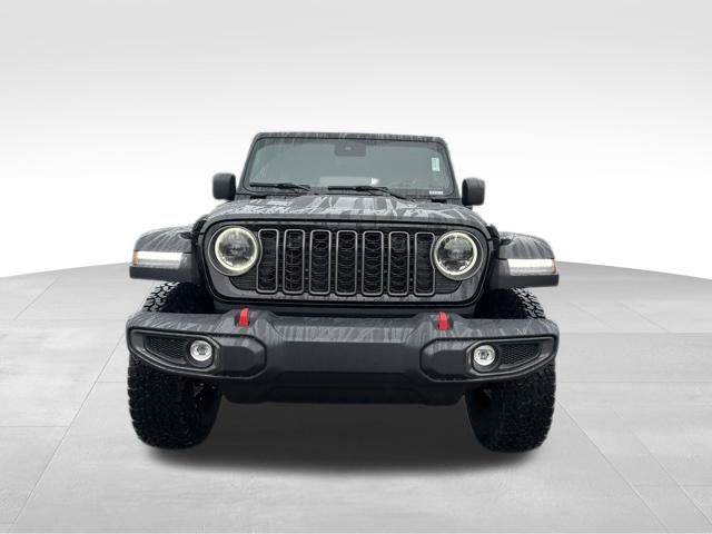 2025 Jeep Wrangler Rubicon photo 13