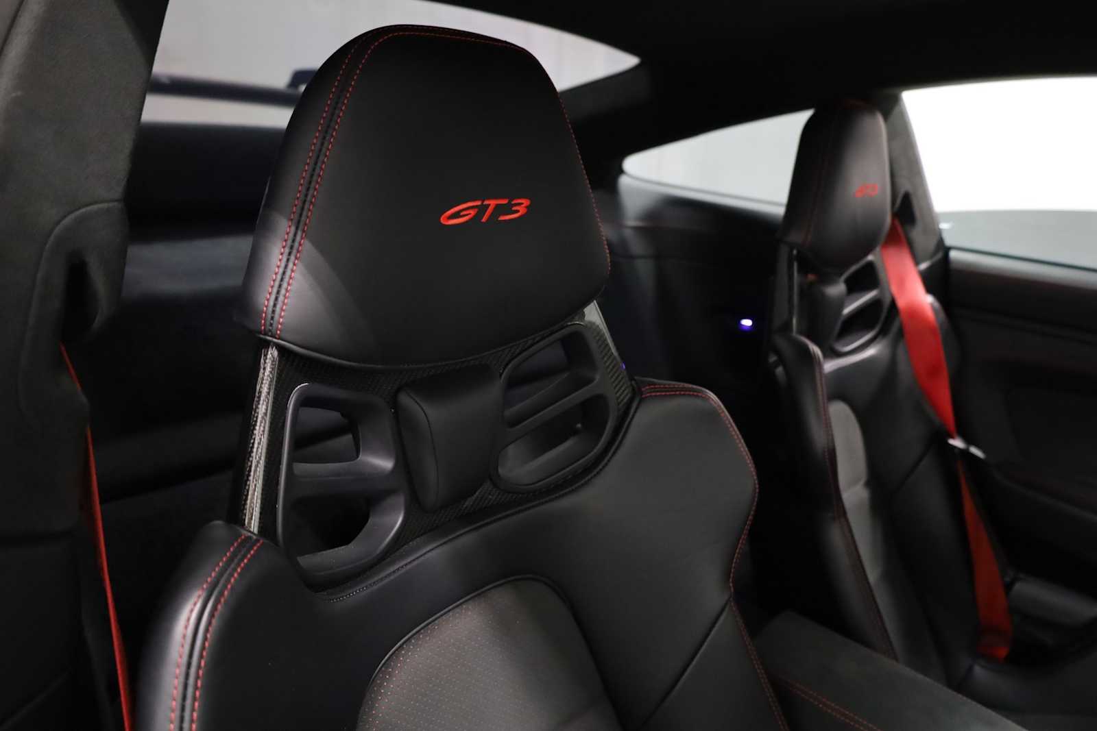 2023 Porsche 911 GT3 Coupe photo 21