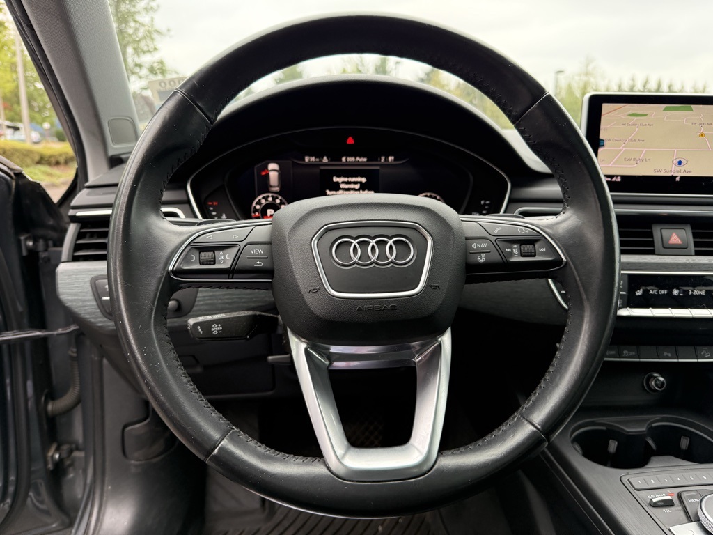 2017 Audi A4 Allroad 2.0T Premium Plus Quattro photo 10