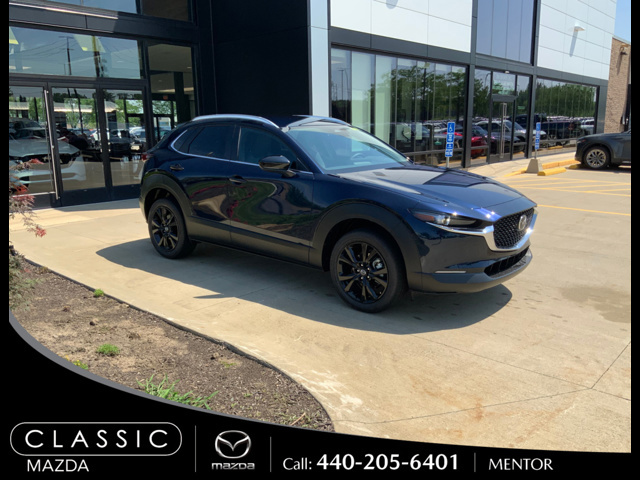 2025 Mazda CX-30 Select Sport's photo