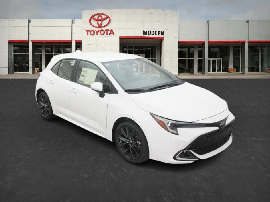 2025 Toyota Corolla XSE photo 29