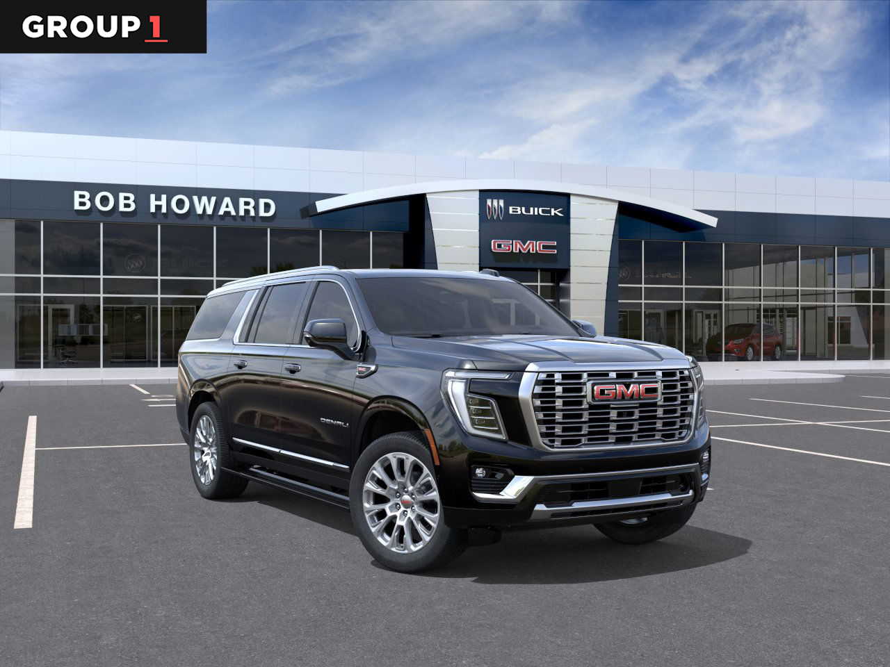 2026 GMC Yukon XL Denali's photo