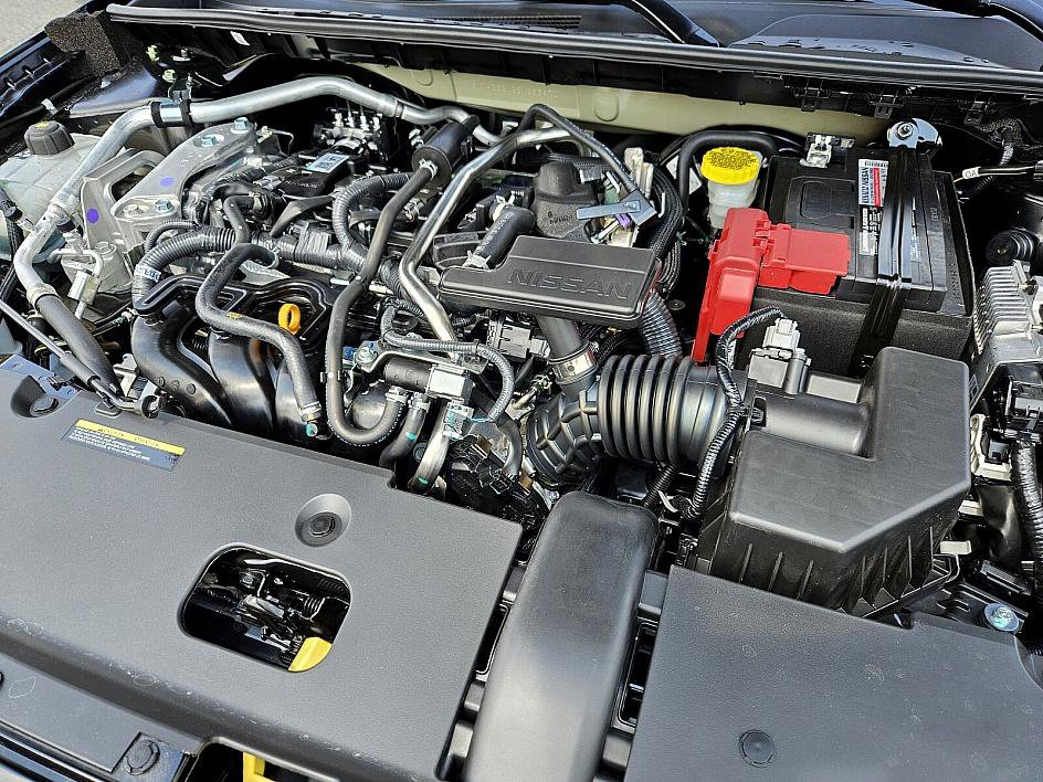 2025 Nissan Sentra S photo 16