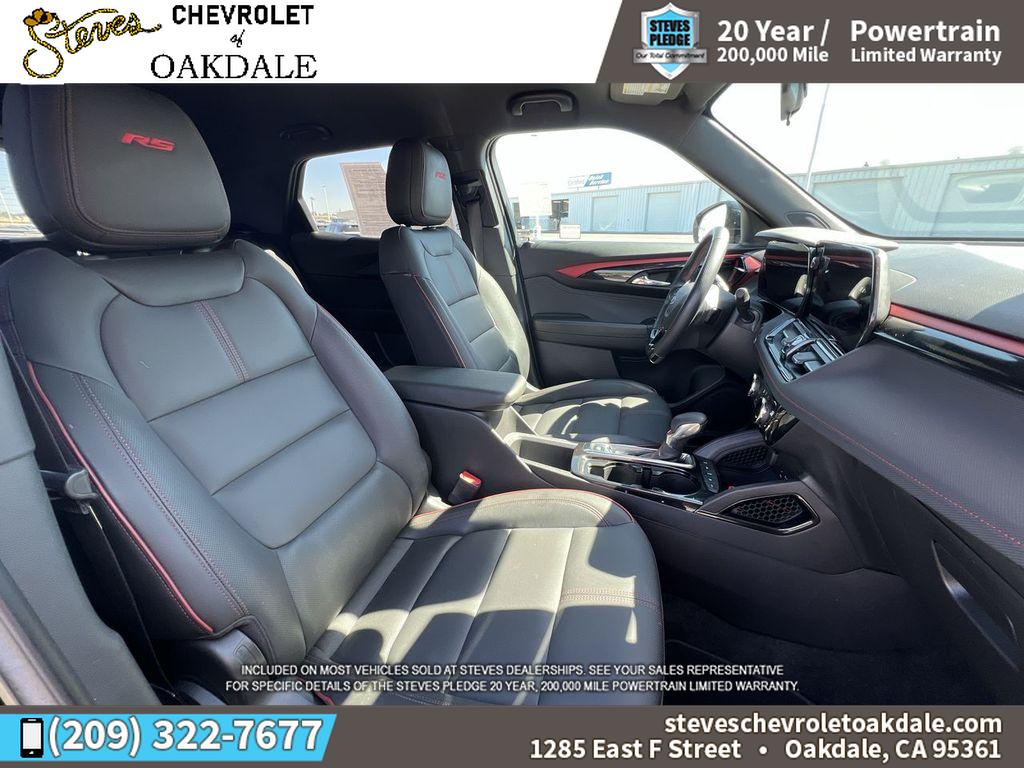 2024 Chevrolet Trailblazer RS photo 27
