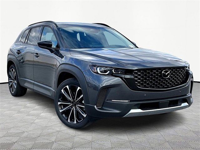 2026 Mazda CX-50 Turbo's photo