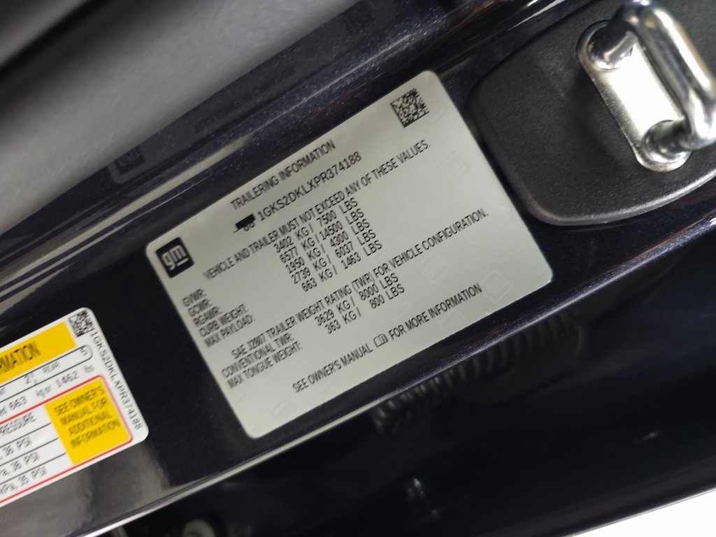 2023 GMC YUKON - Image 42