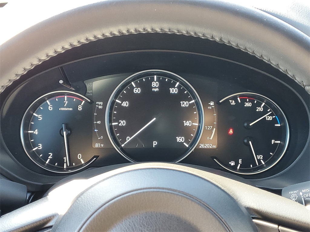 2023 Mazda CX-5 2.5 Premium Plus photo 16