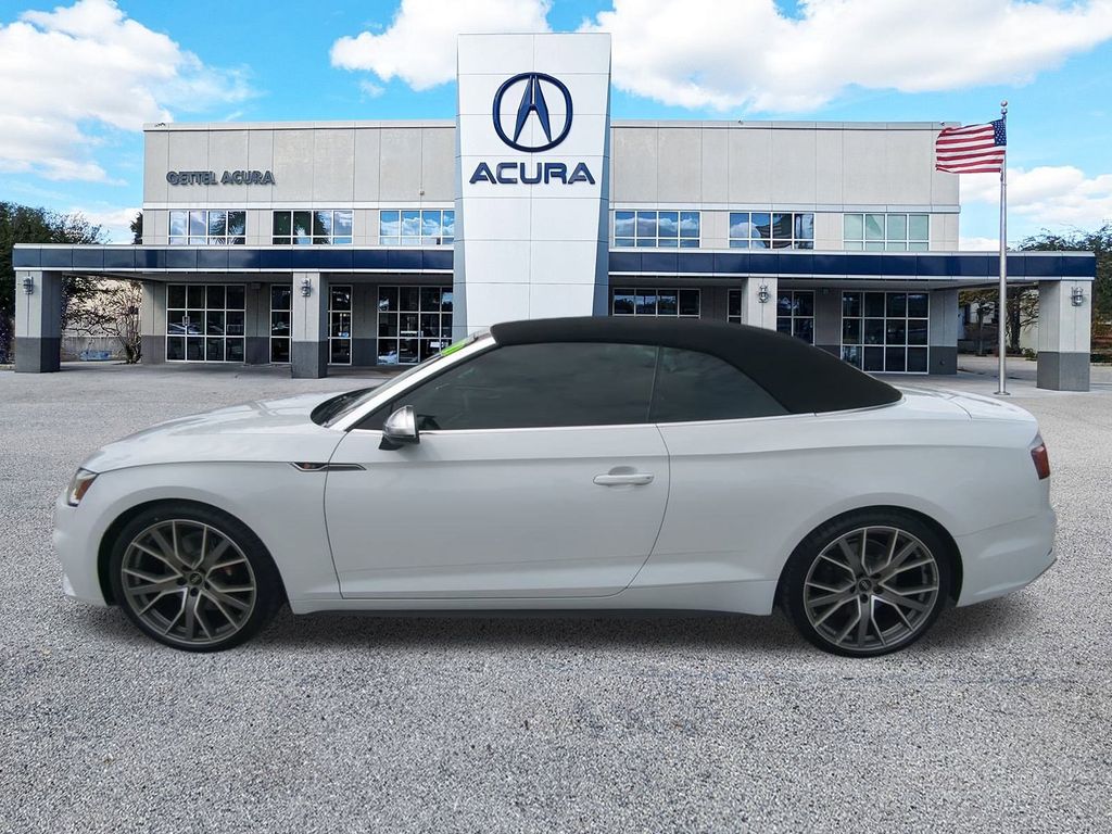 2018 Audi S5 Prestige photo 7