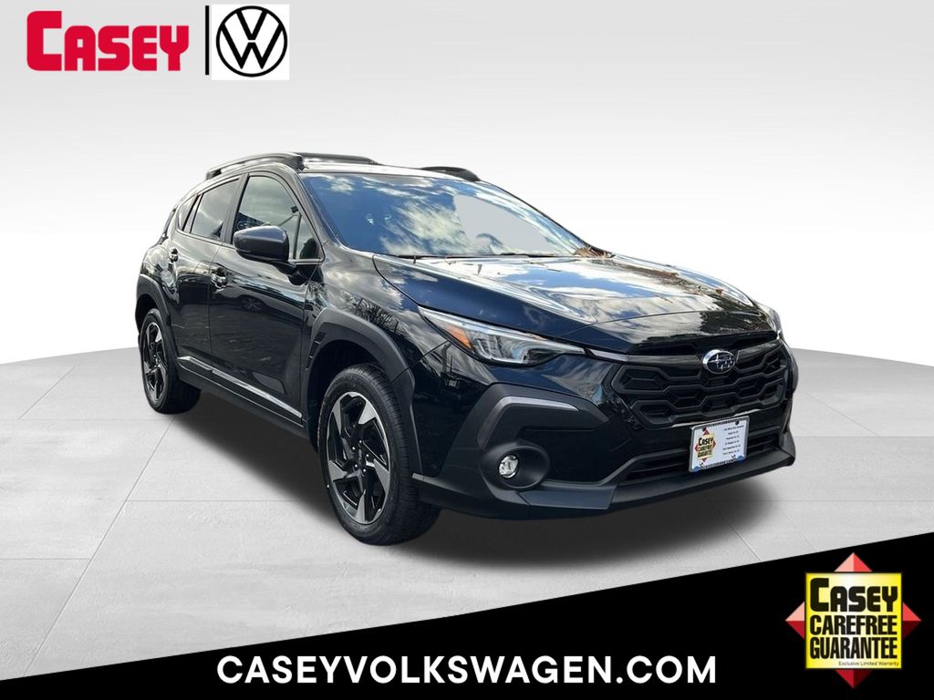 Pre-Owned 2024 Subaru Crosstrek Limited
