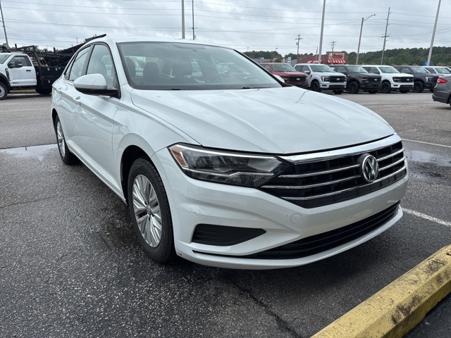 2020 Volkswagen Jetta 1.4T S photo 2