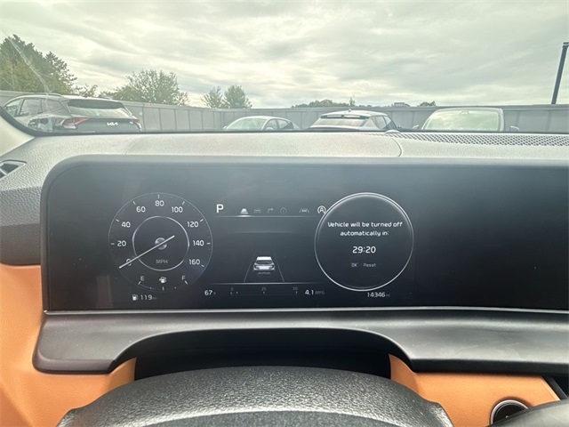 2024 Kia Seltos EX photo 18