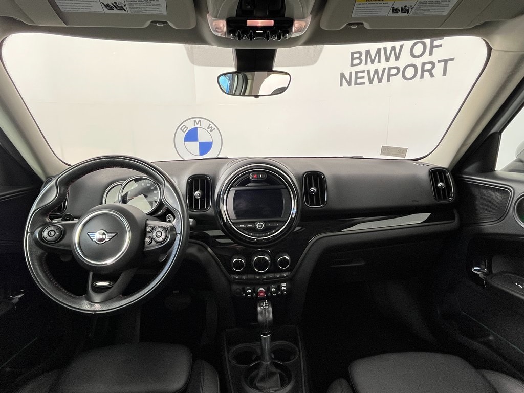 2019 Mini Countryman S ALL4 photo 8