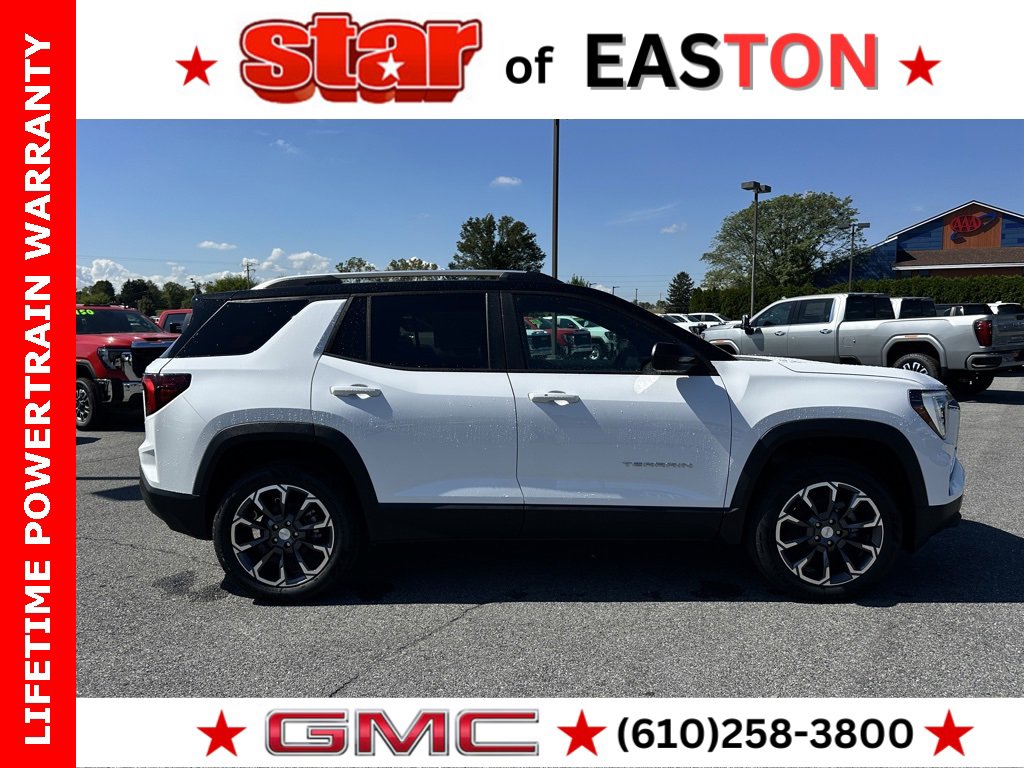 2026 Gmc Terrain Elevation photo 3