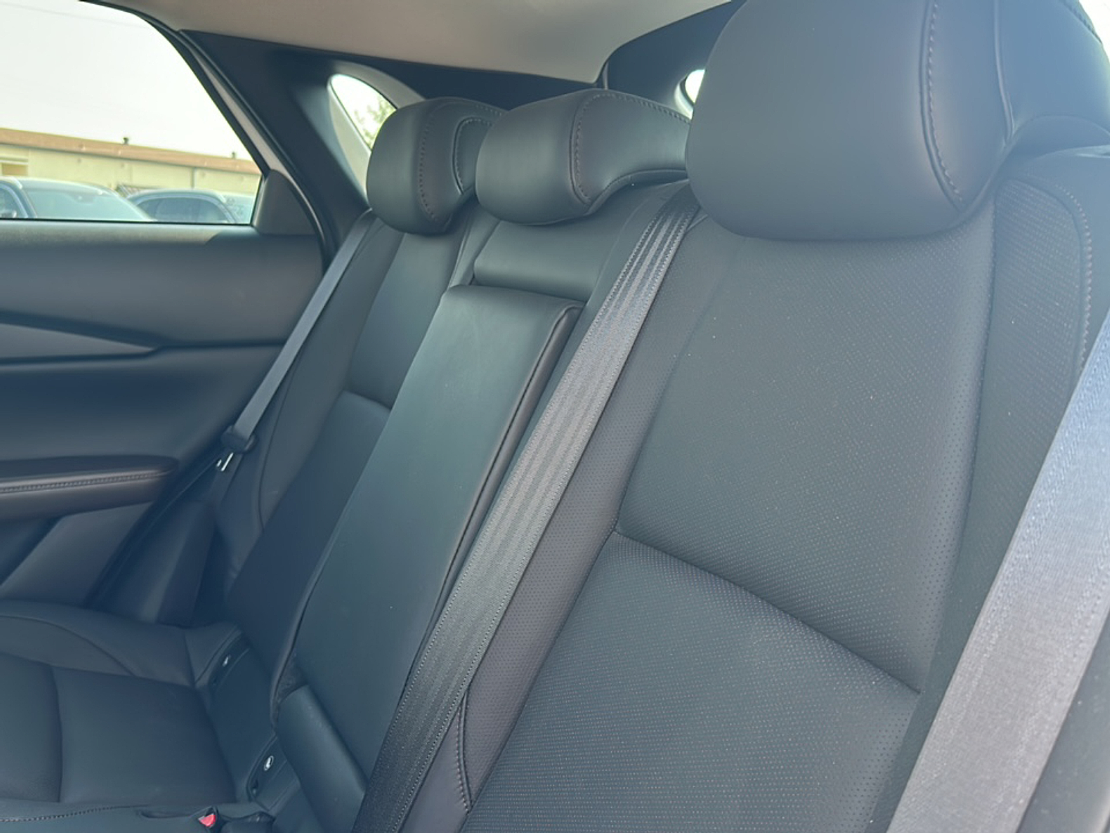 2025 Mazda CX-30 2.5 Turbo Premium Plus photo 10