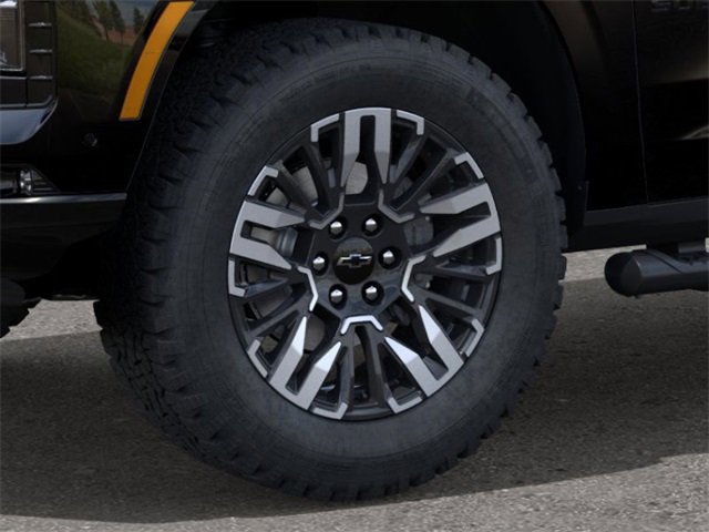 2026 Chevrolet Suburban Z71 photo 9