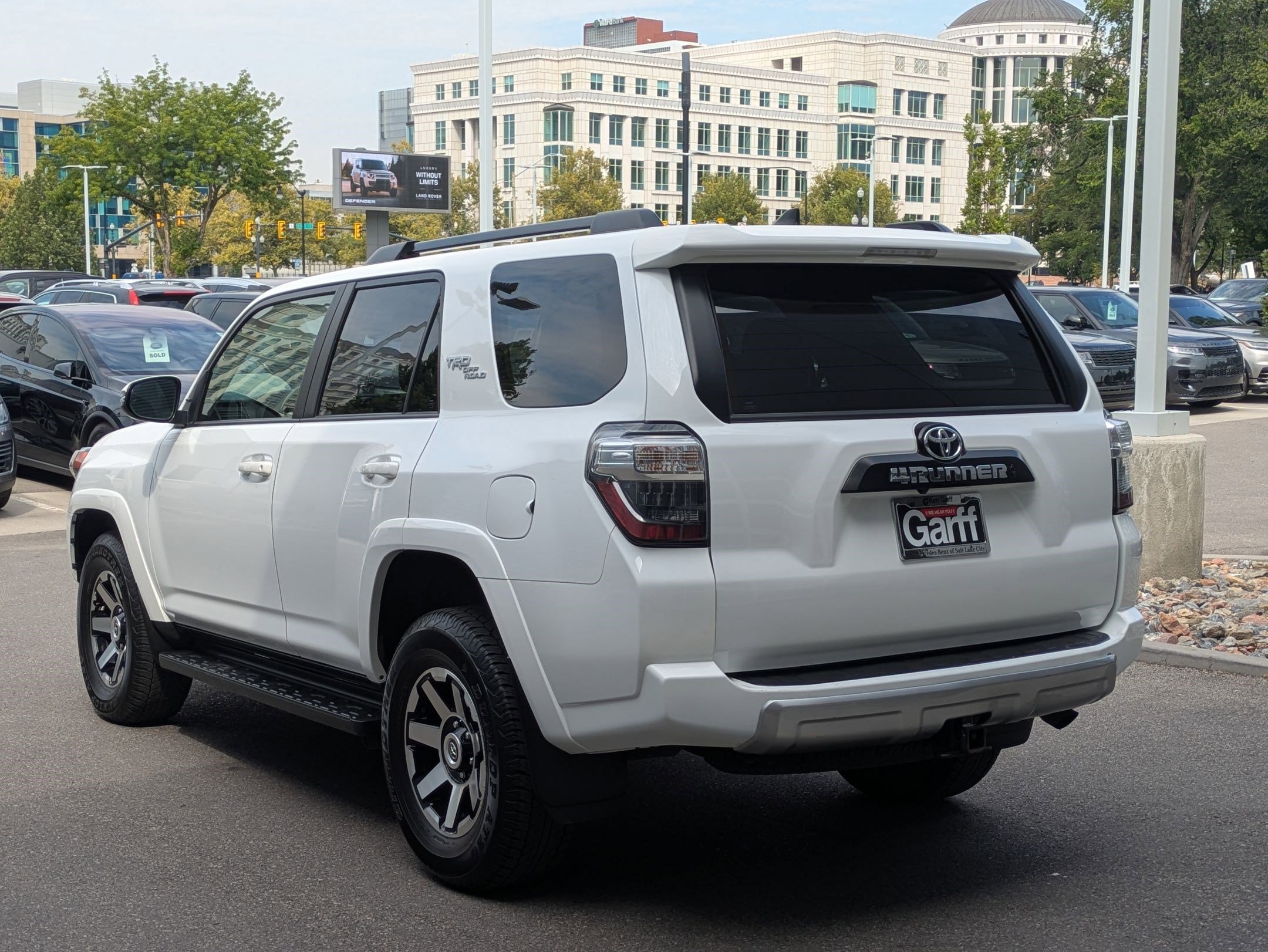 2024 Toyota 4Runner TRD Premium 4WD photo 4