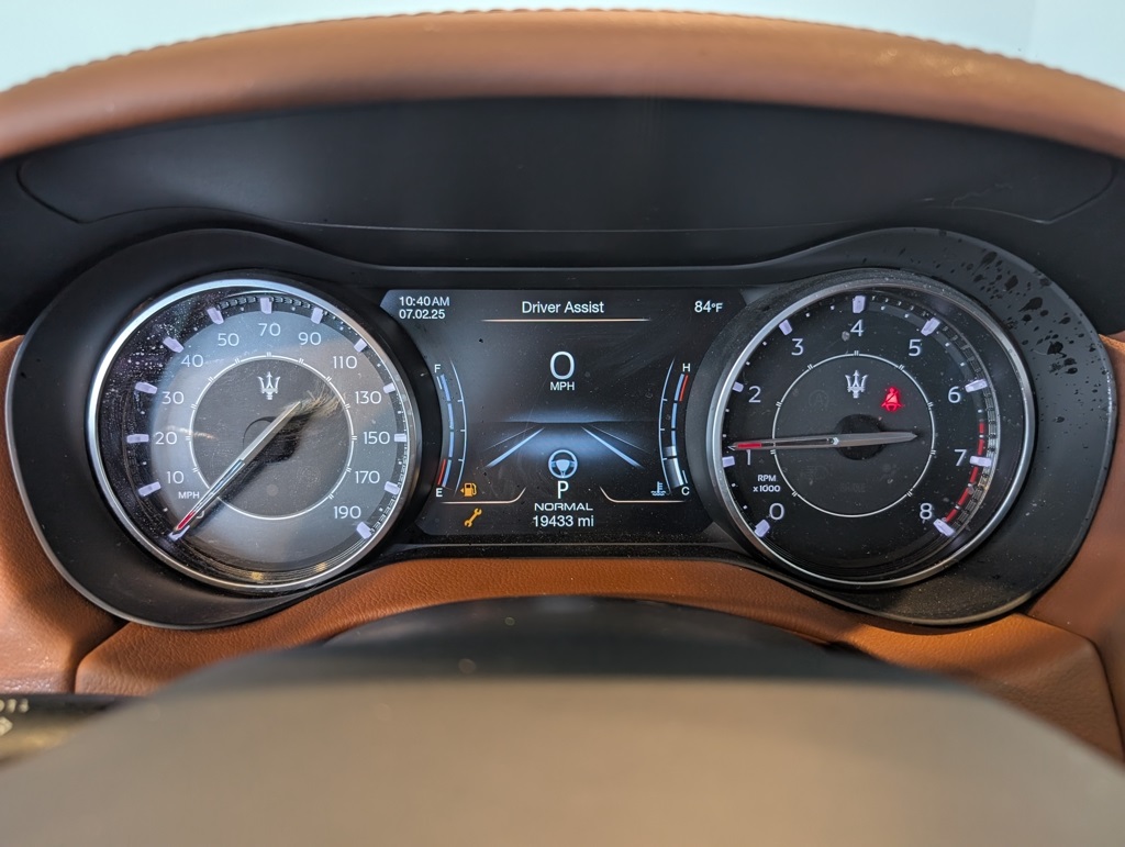 2021 Maserati Ghibli S Q4 photo 17