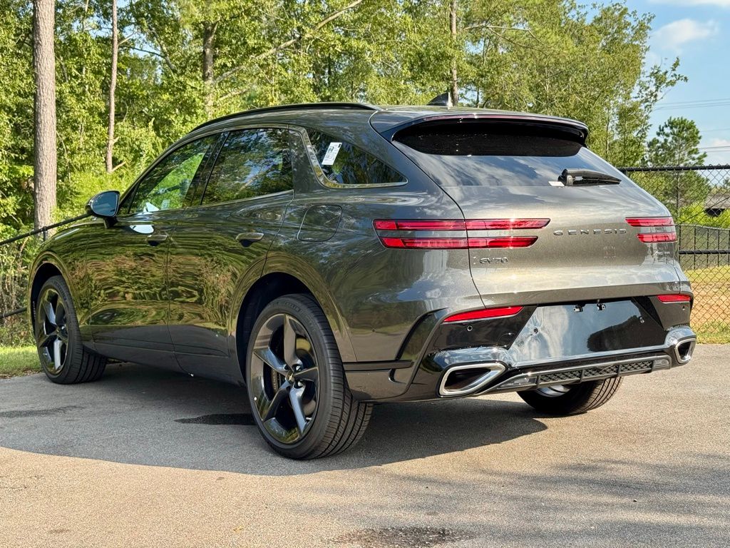 2026 Genesis GV70 3.5T Sport Prestige photo 10