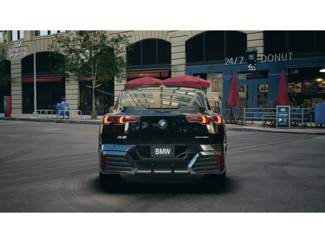 2026 Bmw X2 xDrive28i photo 3