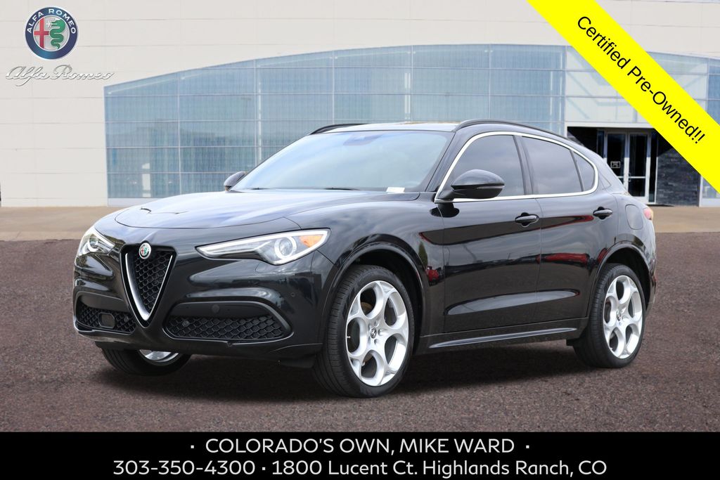 2023 Alfa Romeo Stelvio