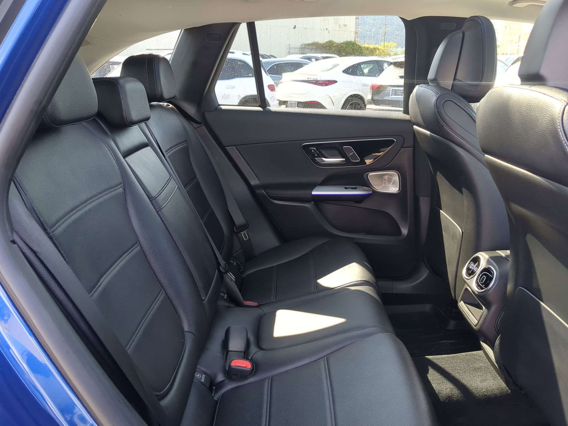 2026 Mercedes Benz GLC 350e 4MATIC photo 11
