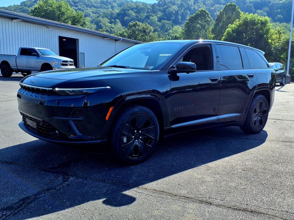 2025 Jeep Wagoneer S Launch Edition photo 3