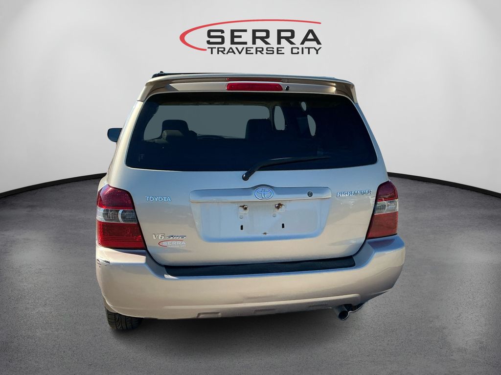 2006 Toyota Highlander Limited photo 6