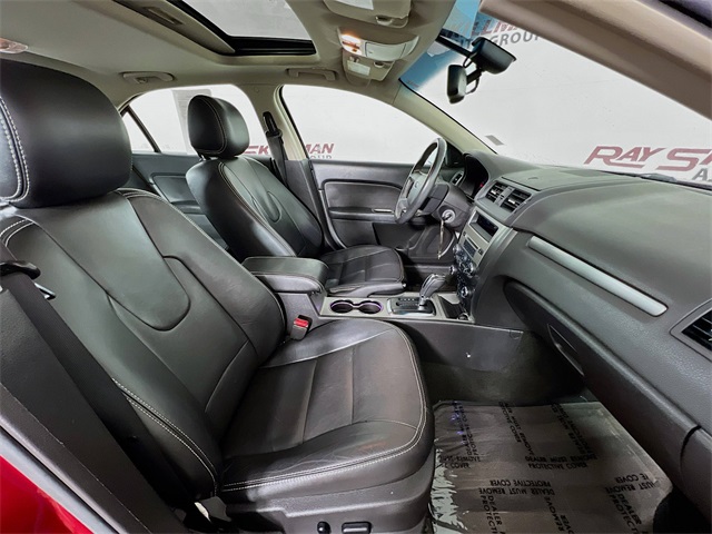 2012 Ford Fusion SEL photo 33