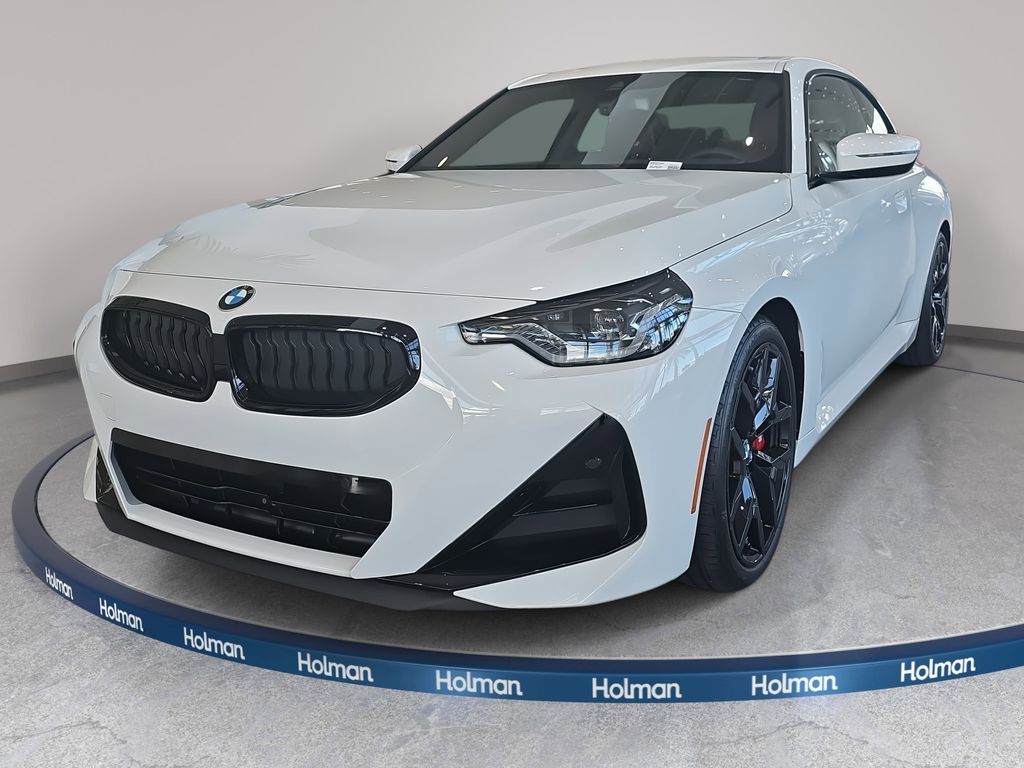 2025 BMW 2 Series 230i's photo