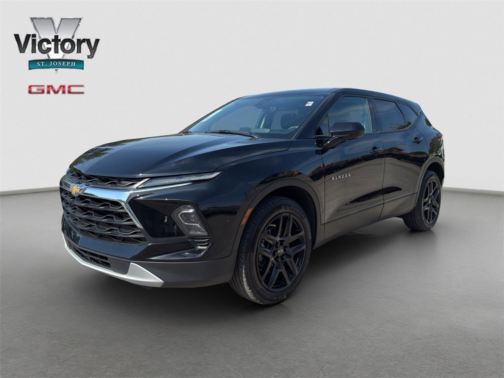 2023 Chevrolet Blazer 2LT photo 4
