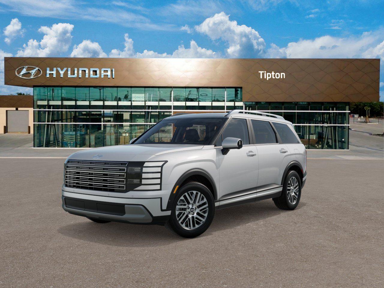 2026 Hyundai Palisade SEL Premium's photo