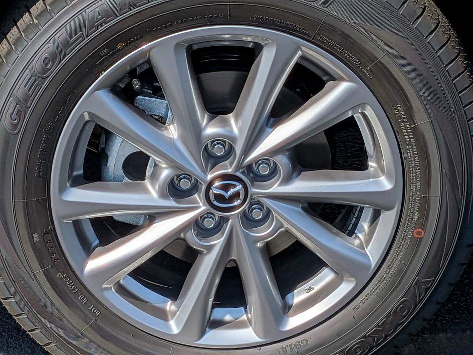 2025 Mazda CX-5 2.5 S Preferred photo 9