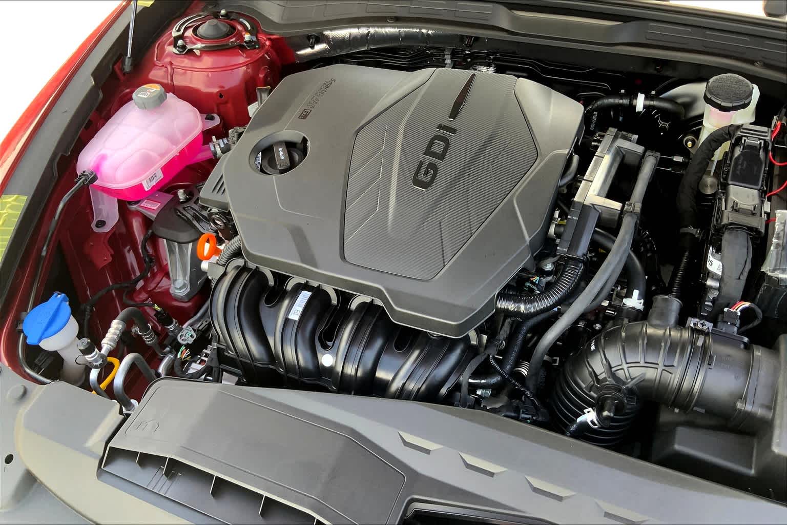 2024 Hyundai Sonata SEL photo 17