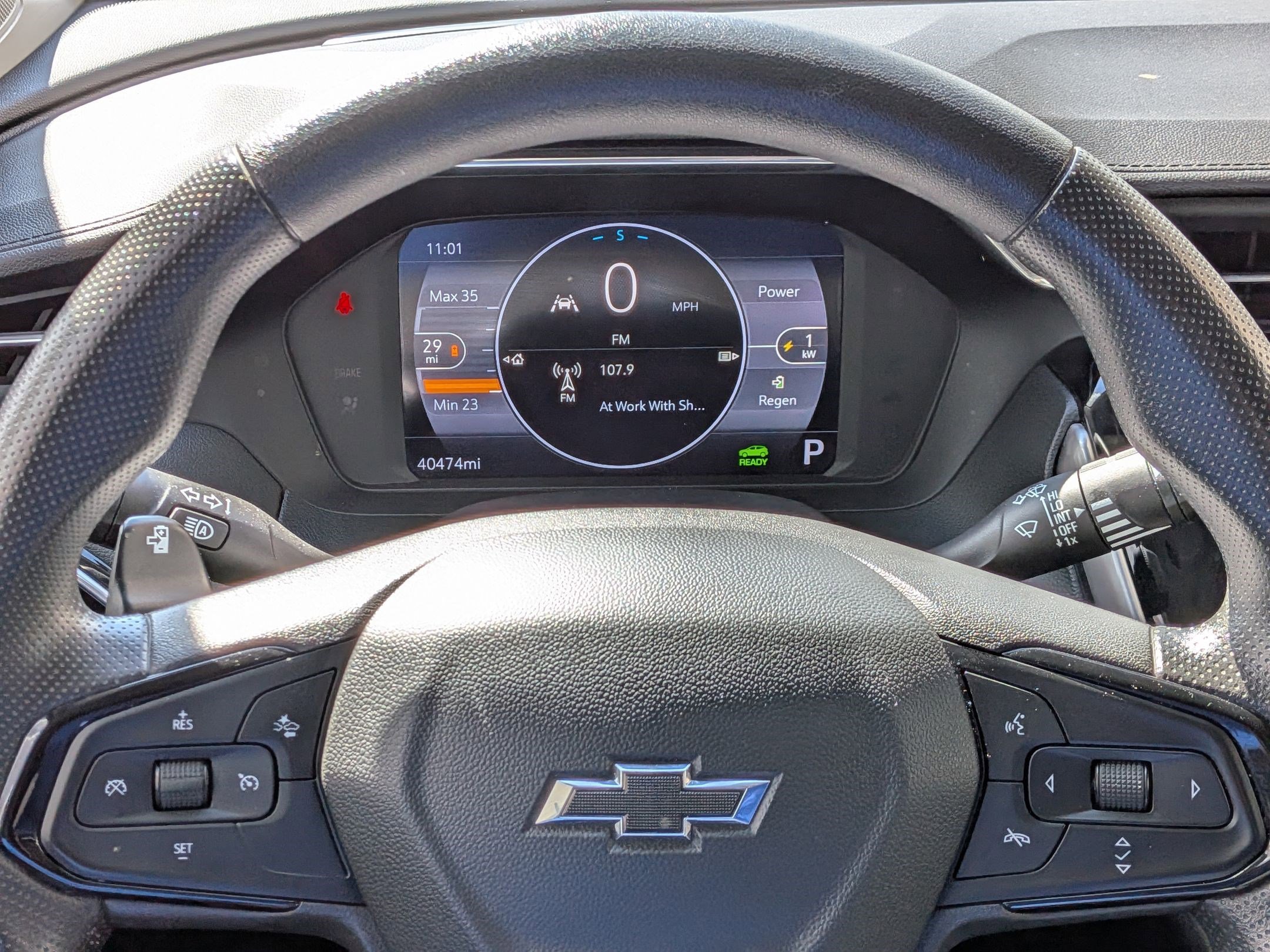 2023 Chevrolet Bolt EUV photo 14