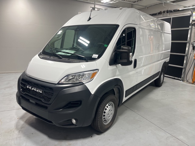 2026 Ram ProMaster 2500 photo 3