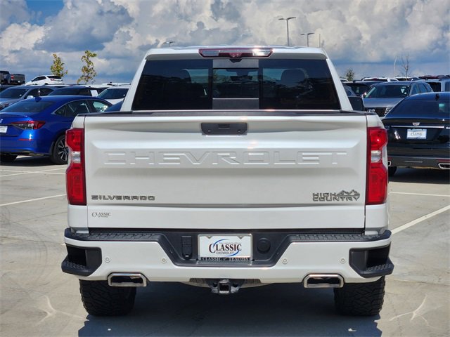 2020 Chevrolet Silverado 1500 High Country photo 6