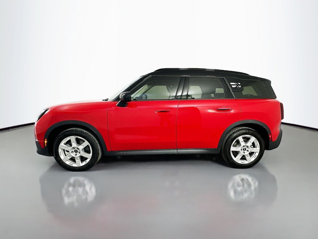 2025 Mini Countryman S ALL4 photo 7