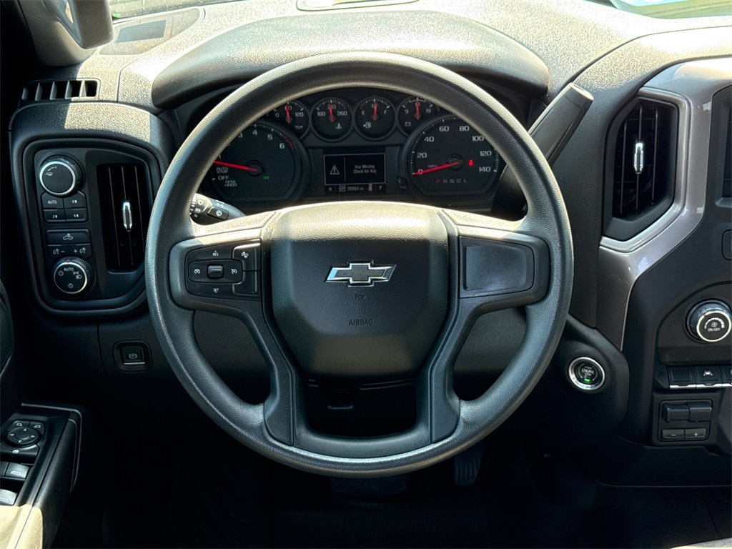 2023 Chevrolet Silverado 1500 Custom Trail Boss photo 21