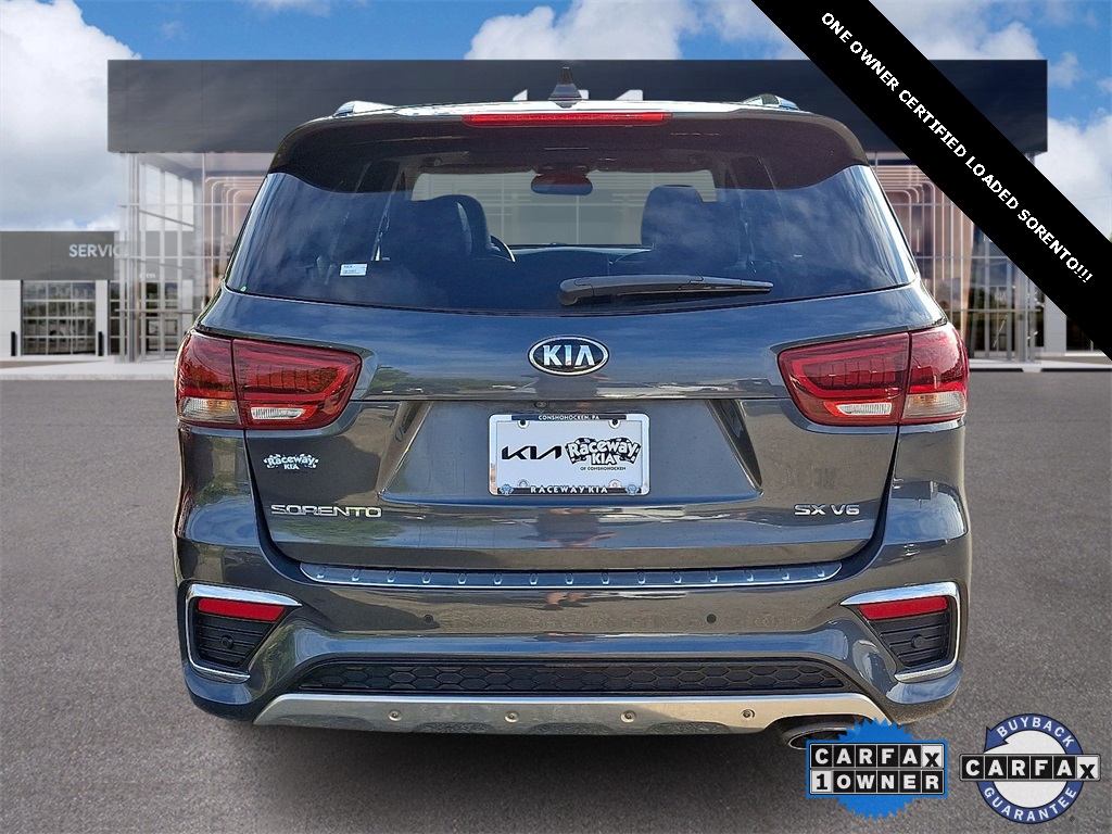 2019 Kia Sorento SX photo 2