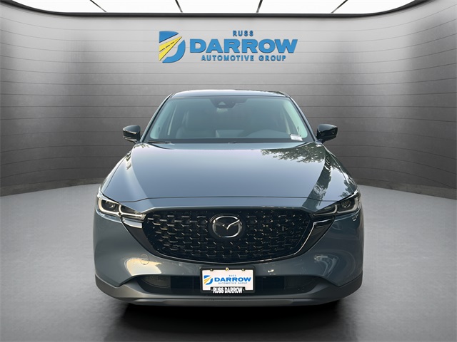 2025 Mazda CX-5 2.5 S Carbon photo 8
