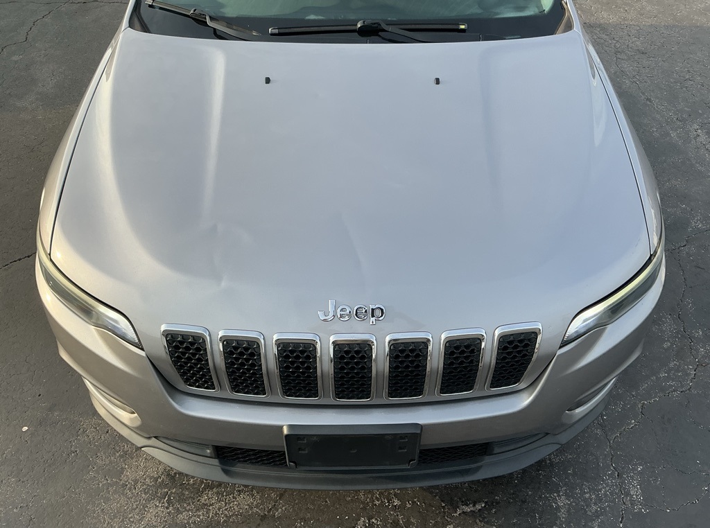 2019 Jeep Cherokee Latitude photo 7