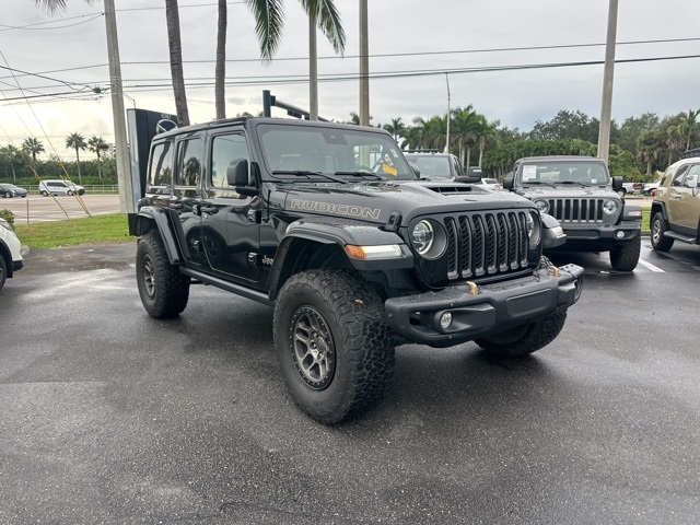 2022 Jeep Wrangler Unlimited Rubicon 392 photo 4