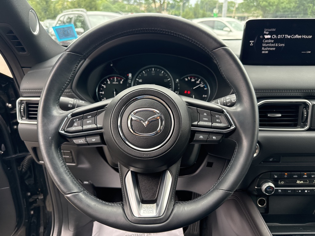2022 Mazda CX-5 2.5 Turbo Signature photo 12