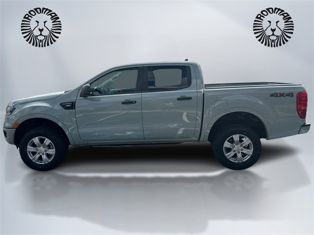 2022 Ford Ranger XLT photo 8