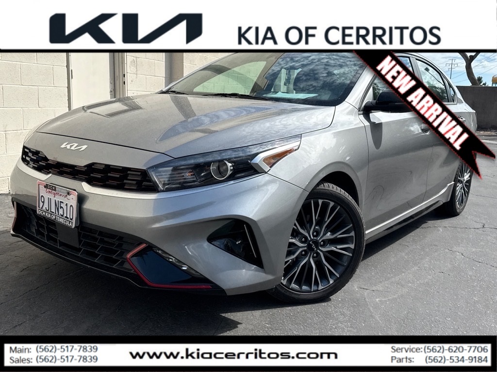 2022 Kia FORTE