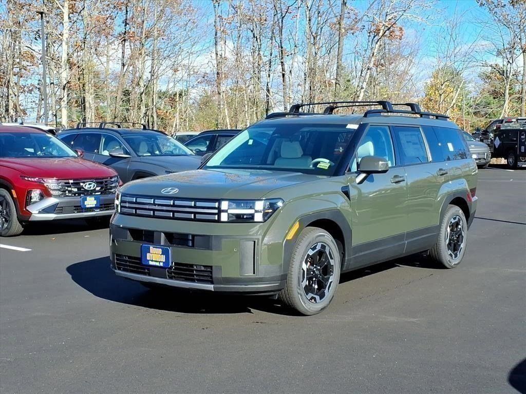 2026 Hyundai Santa Fe SEL's photo